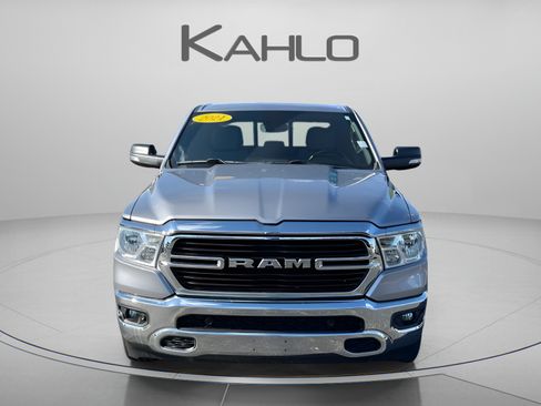 Used 2021 RAM 1500 Big Horn AWD/4WD image 7