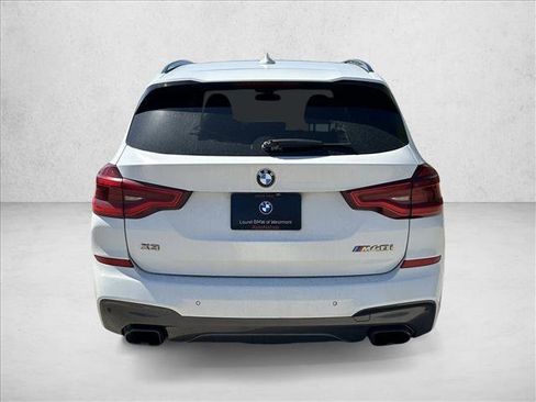 Used 2019 BMW X3 M40i w/ Premium Package AWD/4WD image 6
