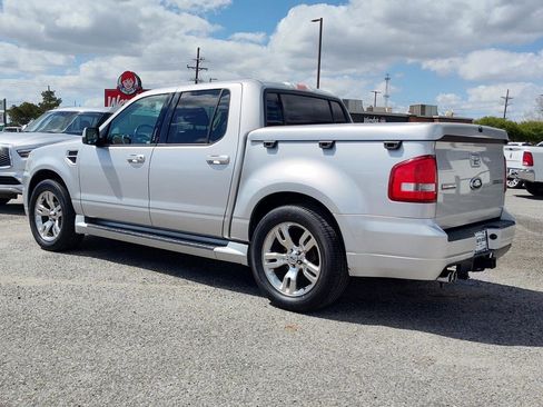 Used 2010 Ford Explorer Sport Trac Limited image 3