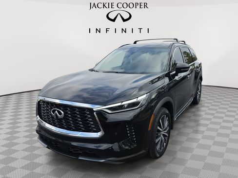 Used 2024 INFINITI QX60 Autograph w/ Cargo Package image 1