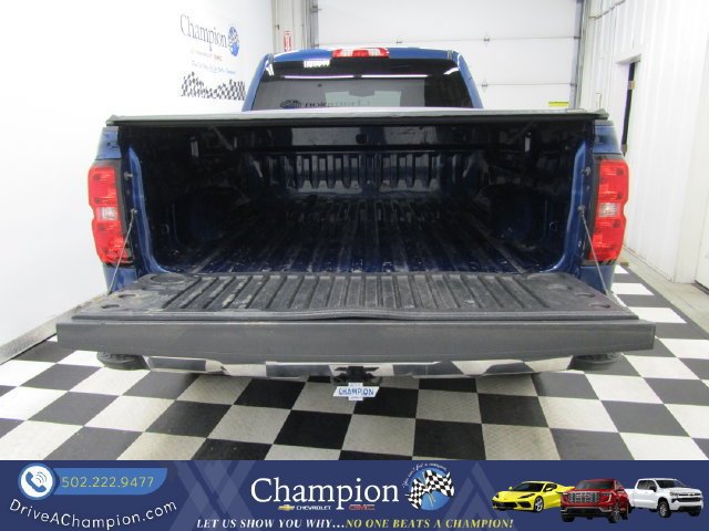 Used 2017 Chevrolet Silverado 1500 LT w/ All Star Edition AWD/4WD image 14