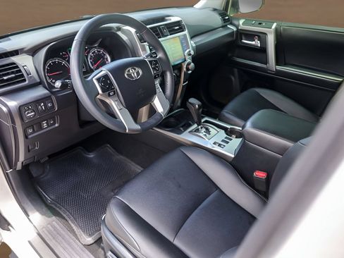 Used 2023 Toyota 4Runner TRD Sport w/ Technology Package RWD image 10