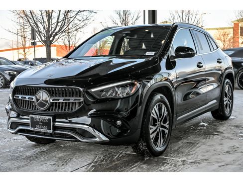 Certified 2026 Mercedes-Benz GLA 250 GLA 250 4MATIC image 5