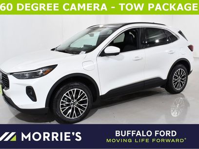 New 2026 Ford Escape Base w/ PHEV Premium Package