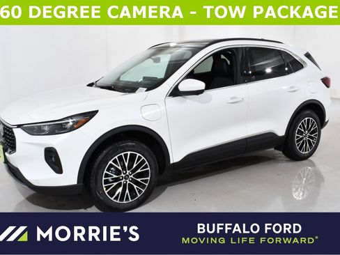 New 2026 Ford Escape Base w/ PHEV Premium Package image 1