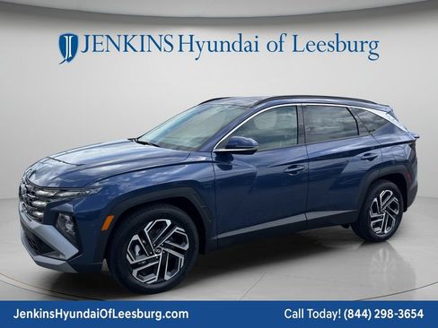 New 2026 Hyundai Tucson Limited FWD image 11