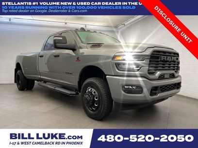 New 2026 RAM 3500 Big Horn