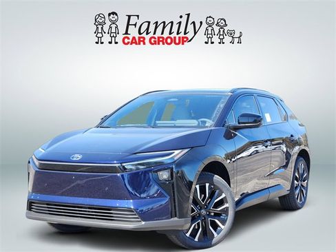 New 2026 Toyota bZ image 1