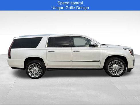Used 2017 Cadillac Escalade ESV Platinum image 5