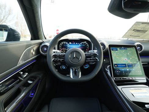 New 2026 Mercedes-Benz AMG GT 55 image 30