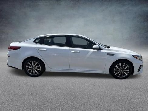 Used 2020 Kia Optima Premium FWD image 7