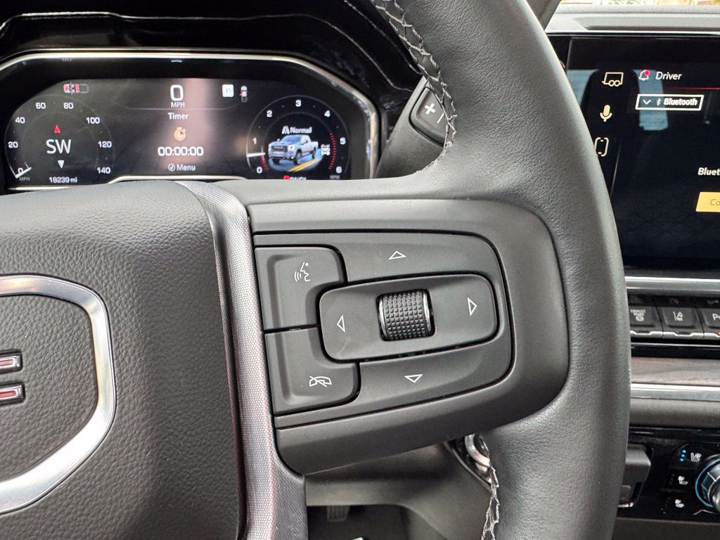 Certified 2025 GMC Sierra 2500 SLT w/ SLT Premium Package AWD/4WD image 23