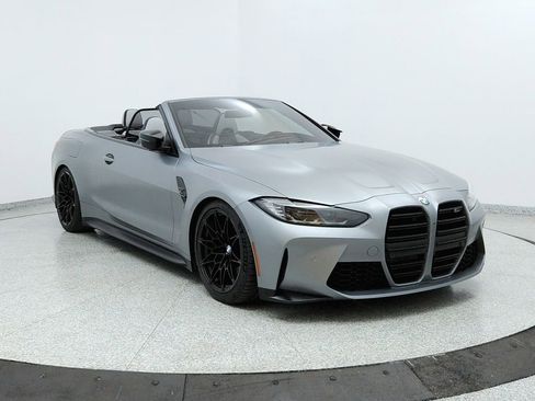 Used 2022 BMW M4 xDrive Competition w/ Executive Package image 7