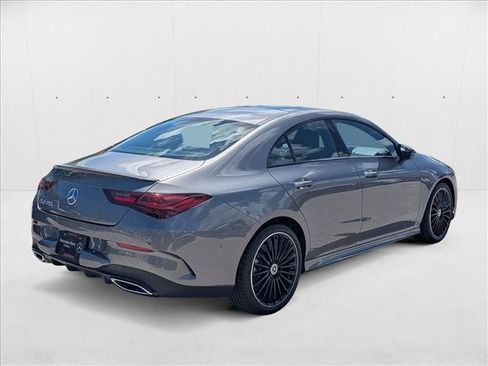 New 2026 Mercedes-Benz CLA 250 image 2