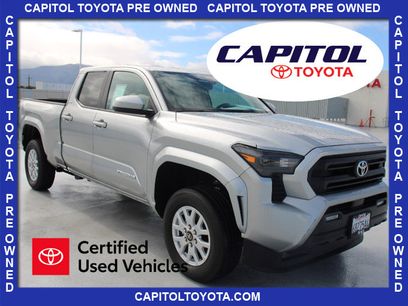 Certified 2024 Toyota Tacoma SR5