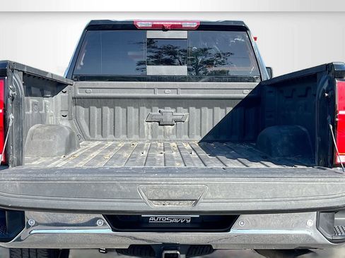 Used 2025 Chevrolet Silverado 2500 LTZ w/ LTZ Plus Package AWD/4WD image 26