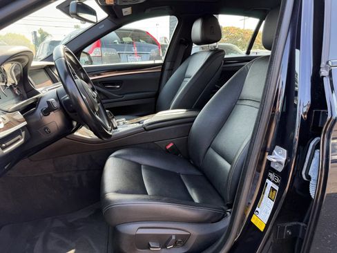 Used 2014 BMW 535i Sedan RWD image 30