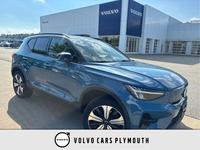 Used 2023 Volvo XC40 Recharge Core w/ Protection Package Premier