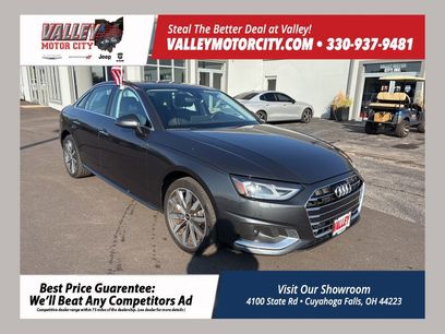 Used 2021 Audi A4 2.0T Premium w/ Convenience Package