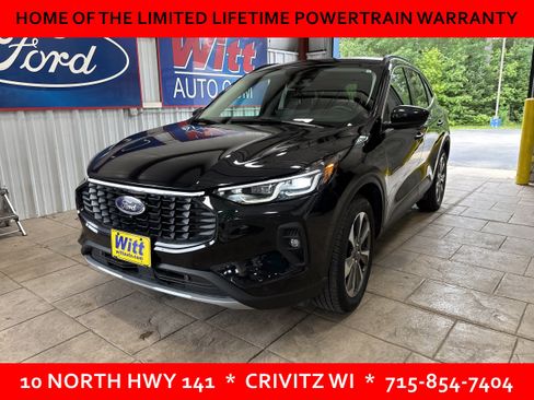 Used 2024 Ford Escape Platinum AWD/4WD image 3