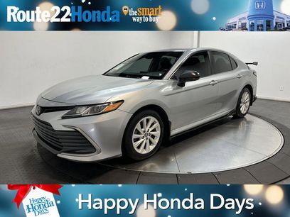 Used 2022 Toyota Camry LE
