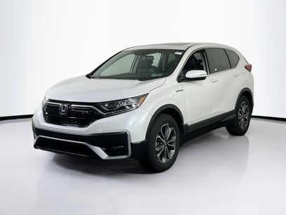 Used 2022 Honda CR-V EX-L