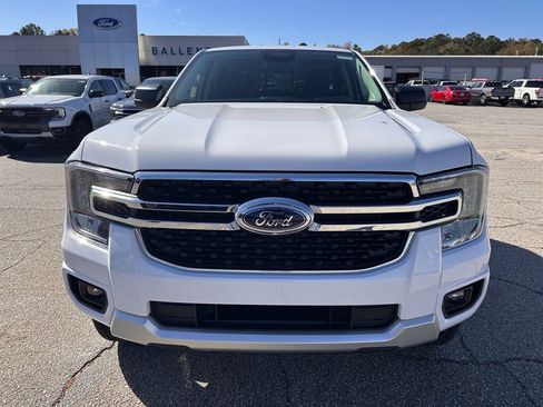 New 2025 Ford Ranger XLT w/ Equipment Group 301A High image 9