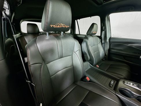 Used 2023 Honda Passport TrailSport image 27