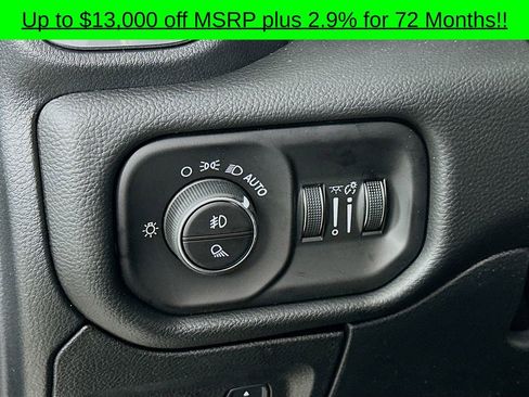 New 2026 RAM 1500 Laramie image 12