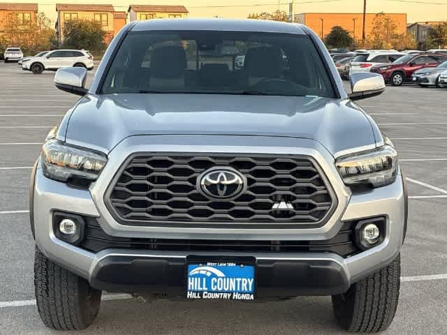 Used 2022 Toyota Tacoma TRD Off-Road AWD/4WD image 9