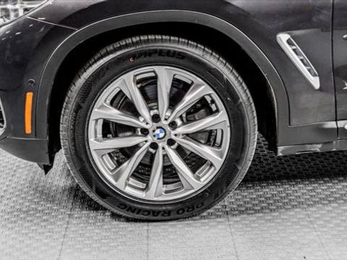 Used 2018 BMW X3 xDrive30i AWD/4WD image 37