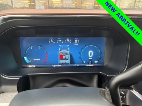 Used 2025 Ford F350 King Ranch w/ Chrome Package image 9