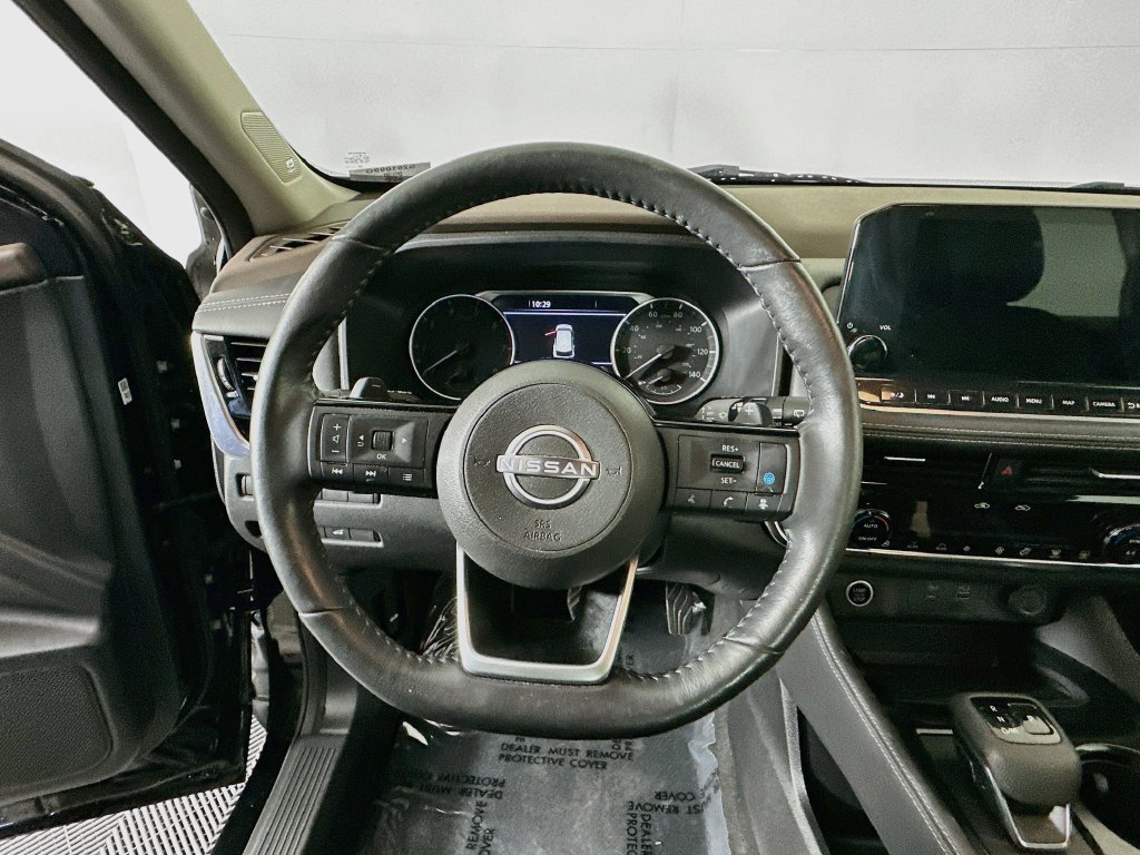 Used 2022 Nissan Rogue SL w/ SL Premium Package AWD/4WD image 16
