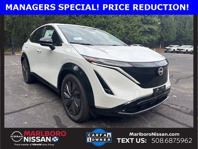 Certified 2025 Nissan Ariya AWD