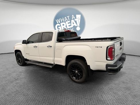 Used 2016 GMC Canyon SLT w/ Driver Alert Package AWD/4WD image 6