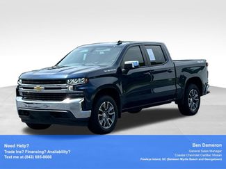 Used 2022 Chevrolet Silverado 1500 LT w/ Safety Package AWD/4WD video 1