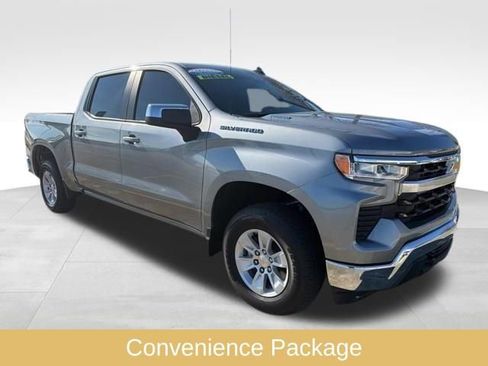 Used 2025 Chevrolet Silverado 1500 LT AWD/4WD image 4