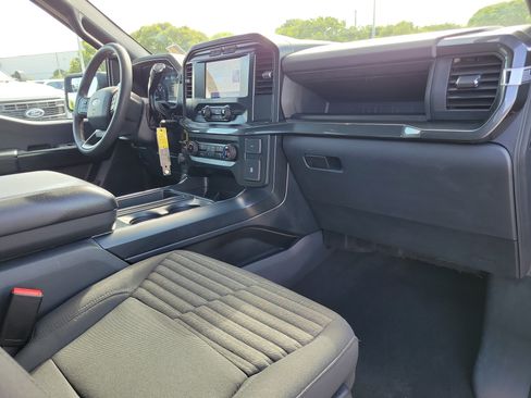 Certified 2023 Ford F150 XL w/ STX Appearance Package RWD image 13