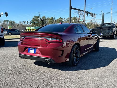 Used 2023 Dodge Charger R/T w/ Blacktop Package image 7