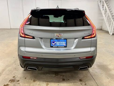 Used 2023 Cadillac XT4 Sport image 6