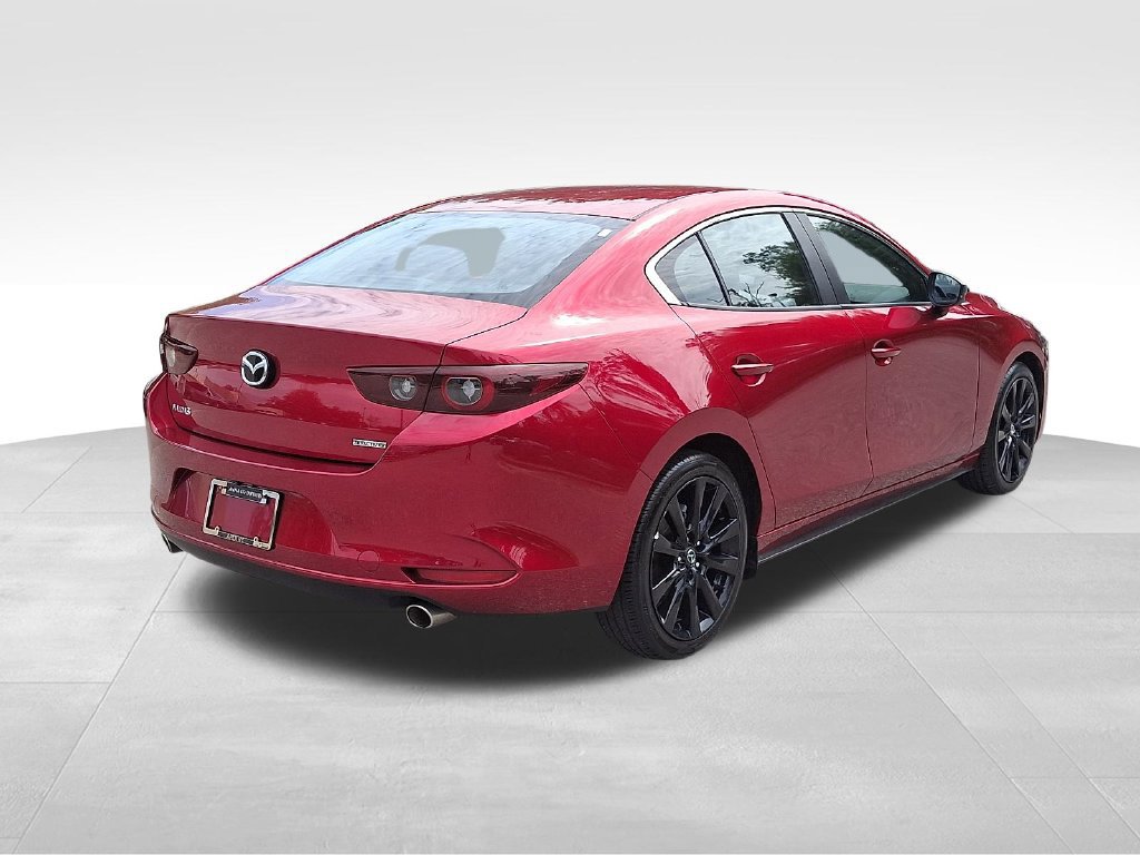 Used 2024 MAZDA MAZDA3 s FWD image 6