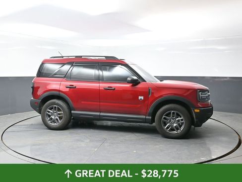 Used 2025 Ford Bronco Sport Big Bend w/ Convenience Package AWD/4WD image 2