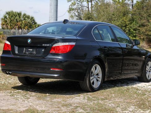 Used 2010 BMW 528i xDrive Sedan w/ Premium Pkg image 11