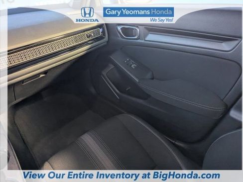 Certified 2022 Honda Civic Sport image 15