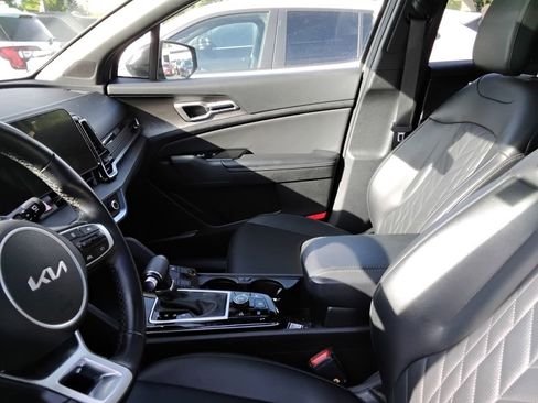 Used 2023 Kia Sportage X-Line w/ X-Line Premium Package AWD/4WD image 9