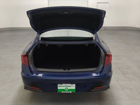 Used 2021 Hyundai Sonata SEL w/ Cargo Package FWD image 29
