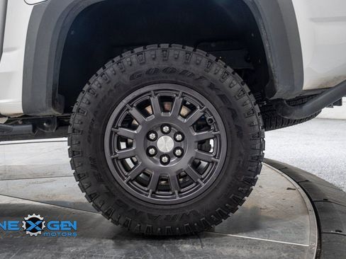 Used 2021 Chevrolet Colorado ZR2 w/ Colorado ZR2 Bison Edition image 43