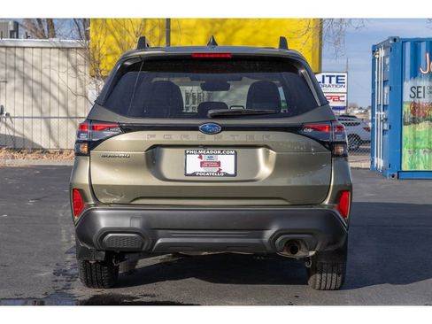 Certified 2025 Subaru Forester Premium w/ Convenience Package #1 image 4