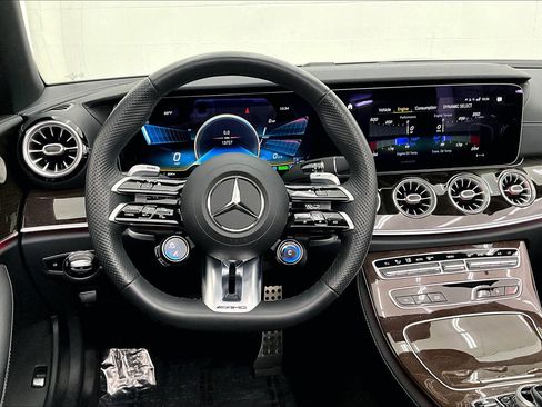 Certified 2023 Mercedes-Benz E 53 AMG 4MATIC Cabriolet image 4