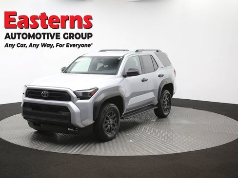 Used 2025 Toyota 4Runner SR5 AWD/4WD image 54